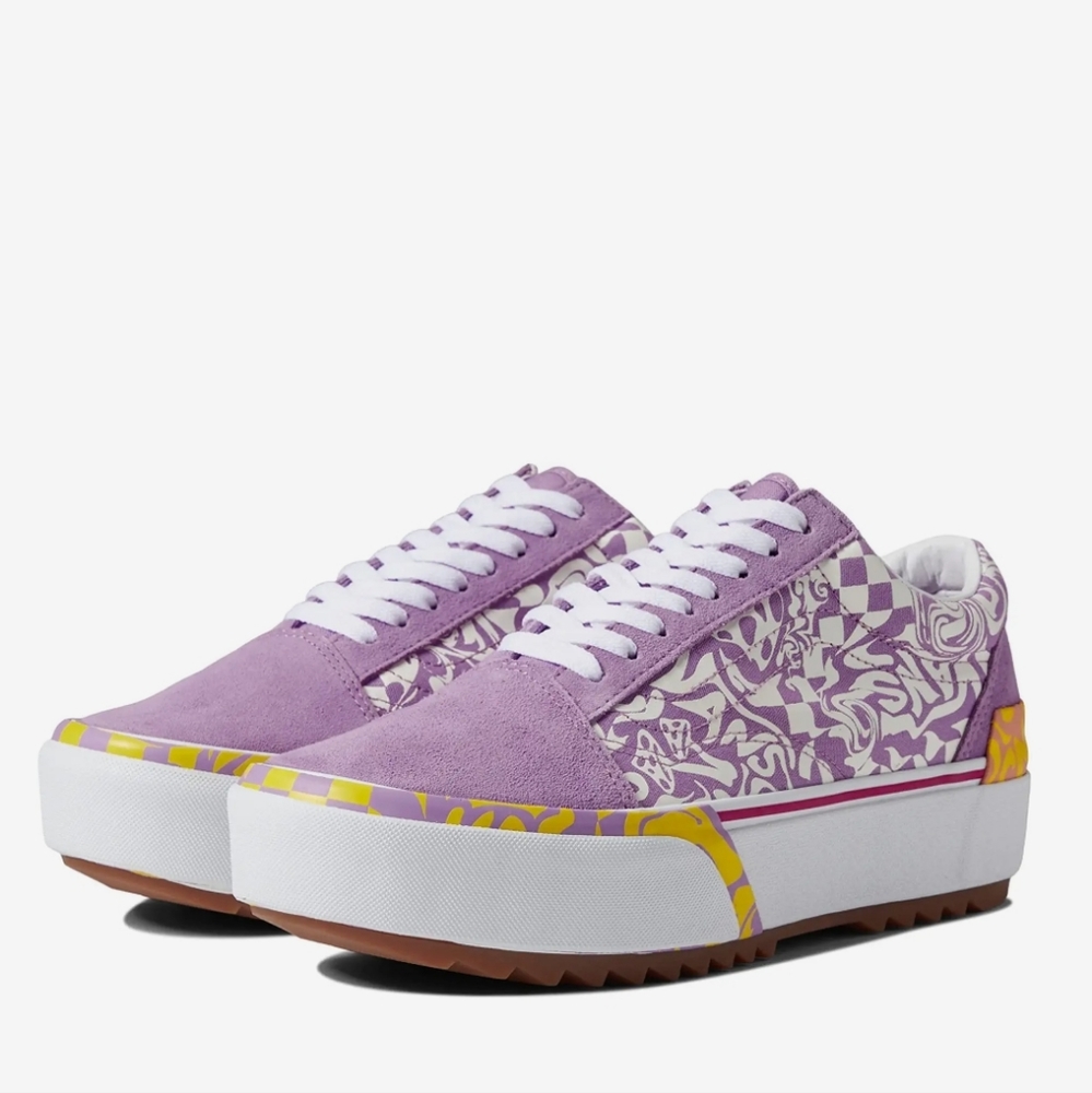 VANS Old Skool Stacked